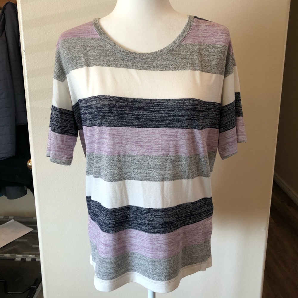 Luxe spun top